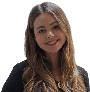 Portrait of Emina Vukel, Vukel Group Insurance